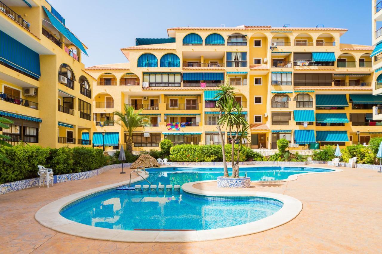 Apartamento Alegria Id36 Torre La Mata Exterior foto