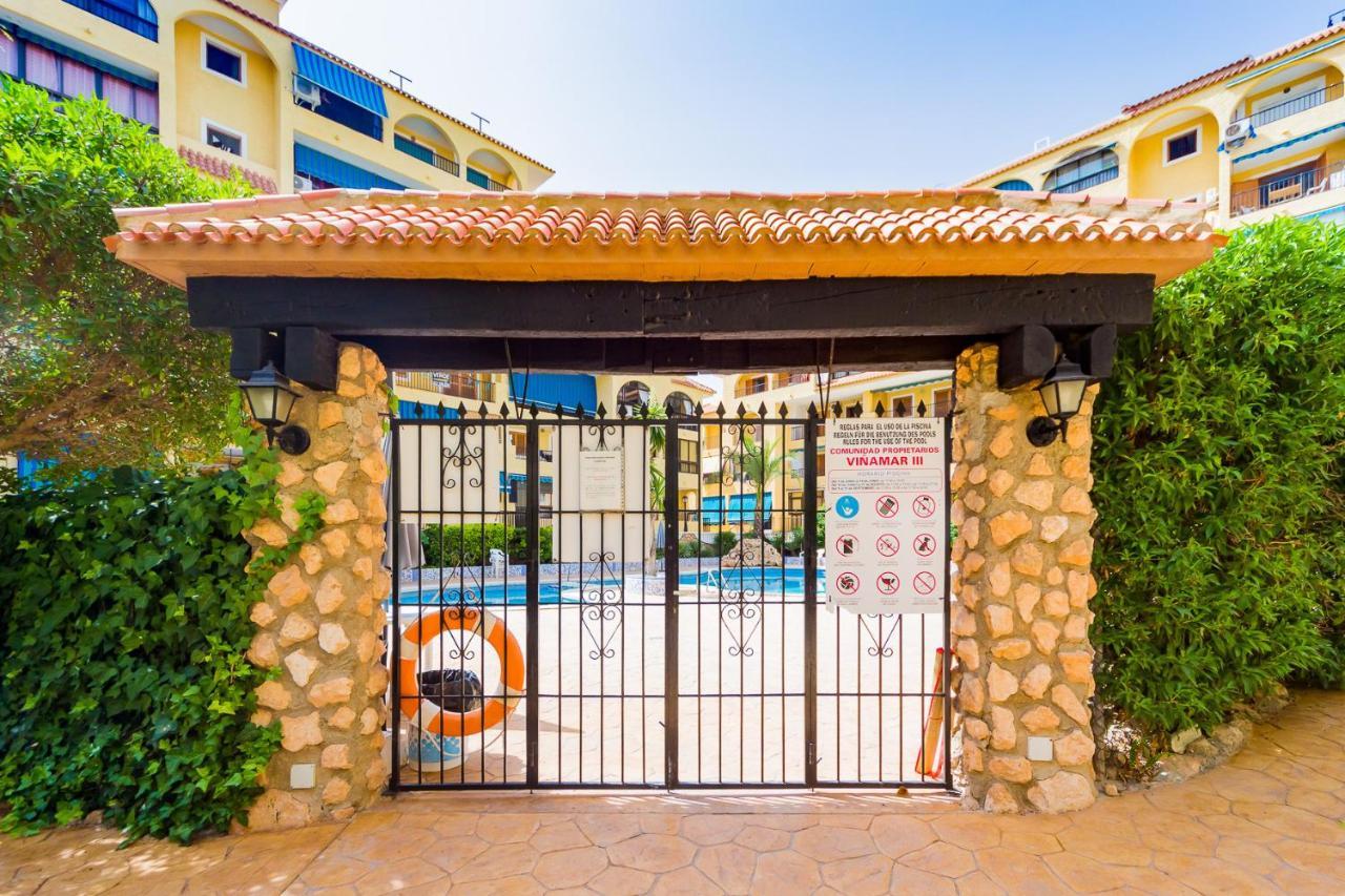 Apartamento Alegria Id36 Torre La Mata Exterior foto